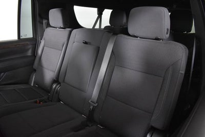 2022 Chevrolet Suburban LS