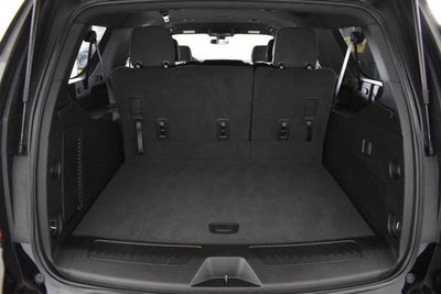 2022 Chevrolet Suburban LS