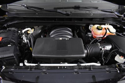 2022 Chevrolet Suburban LS