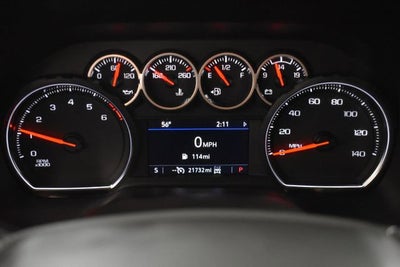 2022 Chevrolet Suburban LS