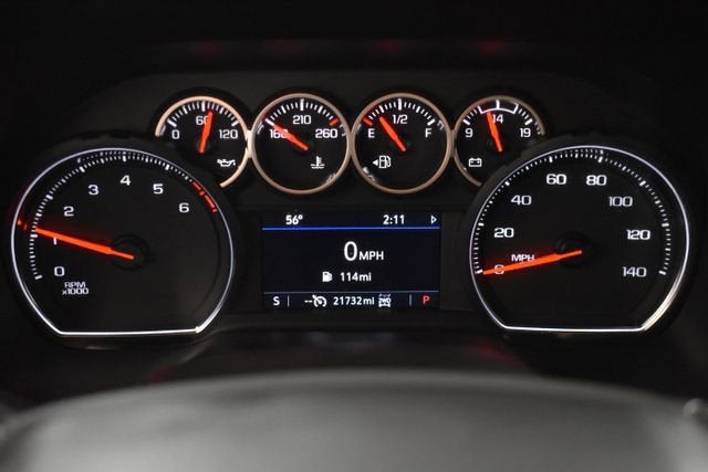 2022 Chevrolet Suburban LS