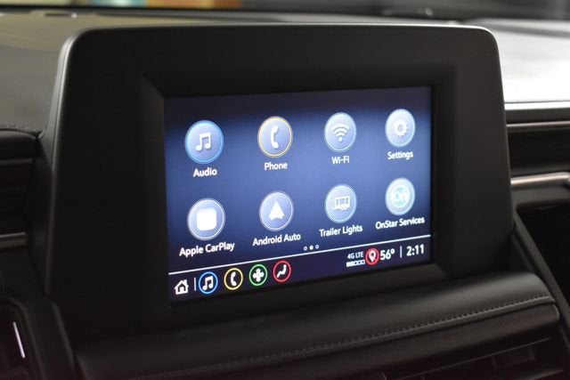 2022 Chevrolet Suburban LS