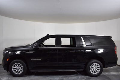 2022 Chevrolet Suburban LS