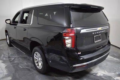 2022 Chevrolet Suburban LS