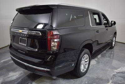 2022 Chevrolet Suburban LS