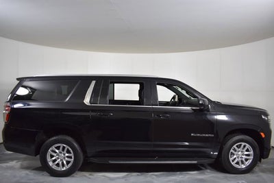 2022 Chevrolet Suburban LS