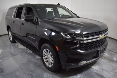 2022 Chevrolet Suburban LS