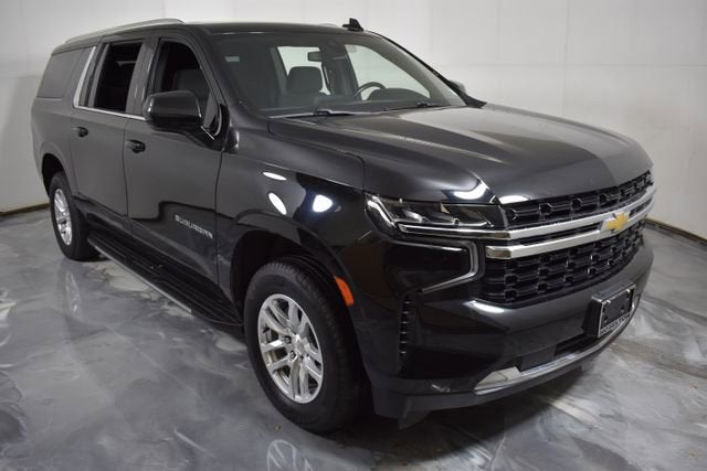 2022 Chevrolet Suburban LS