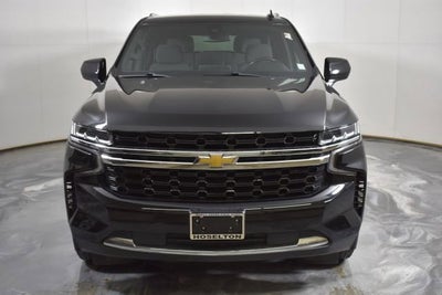 2022 Chevrolet Suburban LS