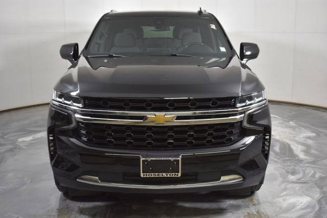 2022 Chevrolet Suburban LS