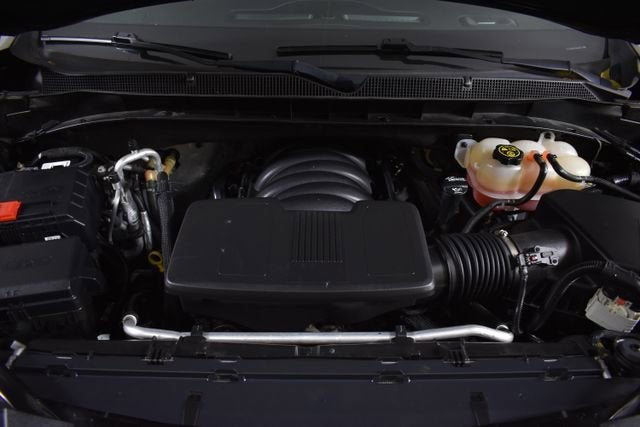 2022 Chevrolet Suburban LS