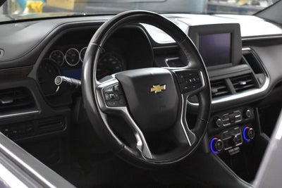 2022 Chevrolet Suburban LS