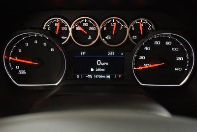 2022 Chevrolet Suburban LS