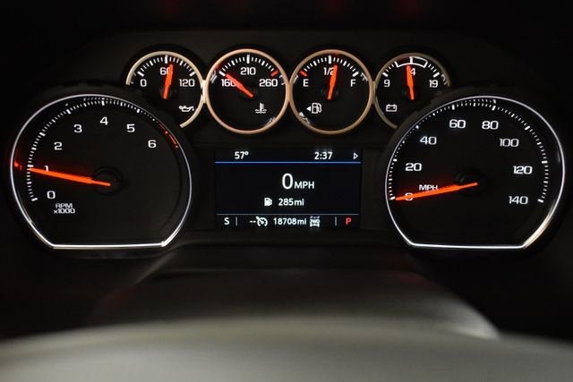 2022 Chevrolet Suburban LS