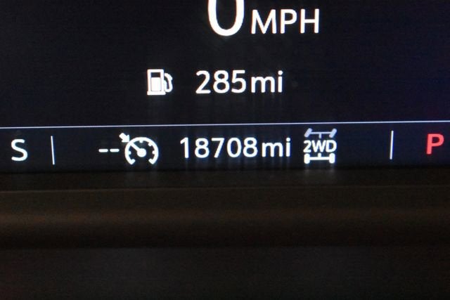 2022 Chevrolet Suburban LS