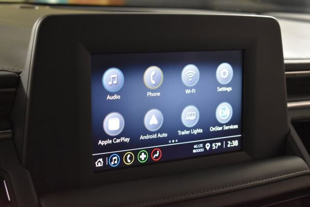 2022 Chevrolet Suburban LS