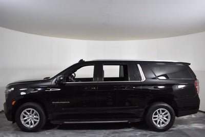 2022 Chevrolet Suburban LS