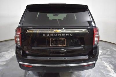 2022 Chevrolet Suburban LS