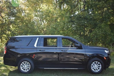 2022 Chevrolet Suburban LS