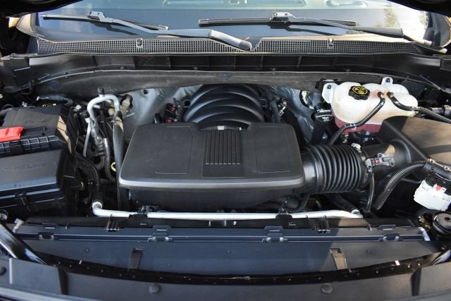2022 Chevrolet Suburban LS
