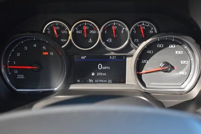 2022 Chevrolet Suburban LS