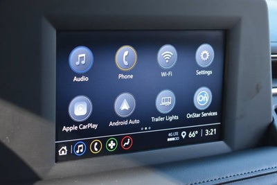 2022 Chevrolet Suburban LS