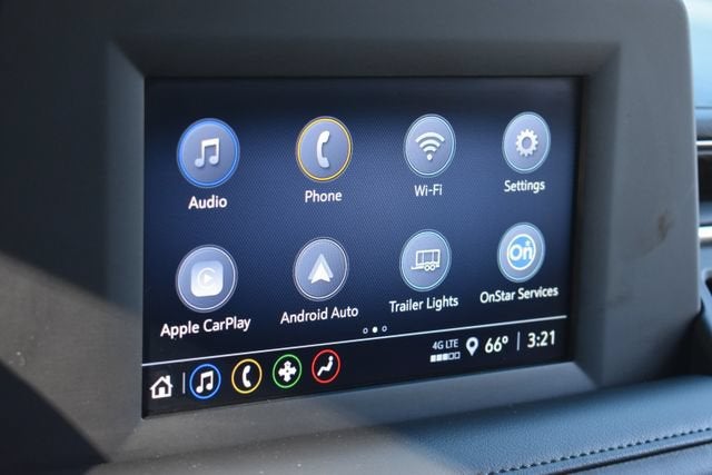 2022 Chevrolet Suburban LS