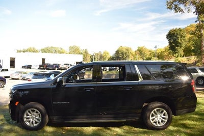 2022 Chevrolet Suburban LS