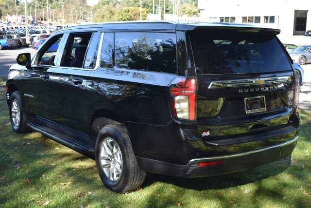 2022 Chevrolet Suburban LS