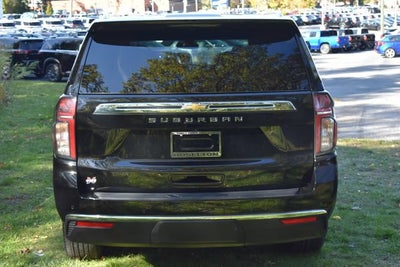 2022 Chevrolet Suburban LS