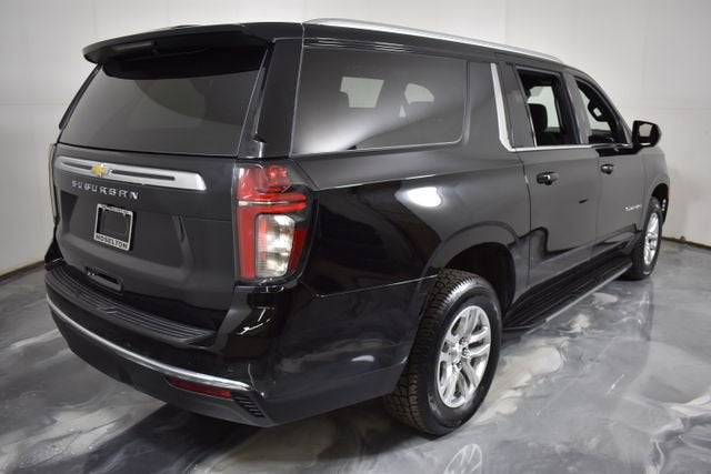 2022 Chevrolet Suburban LS