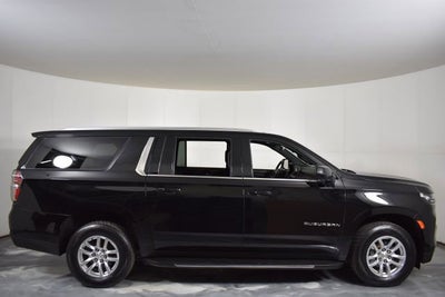 2022 Chevrolet Suburban LS