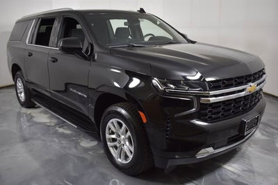 2022 Chevrolet Suburban LS