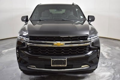 2022 Chevrolet Suburban LS