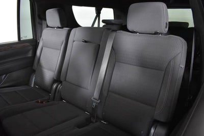 2022 Chevrolet Suburban LS