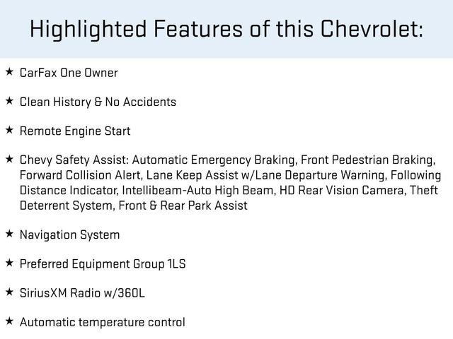 2022 Chevrolet Suburban LS