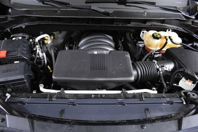 2022 Chevrolet Suburban LS