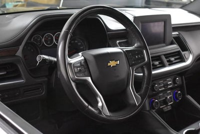 2022 Chevrolet Suburban LS