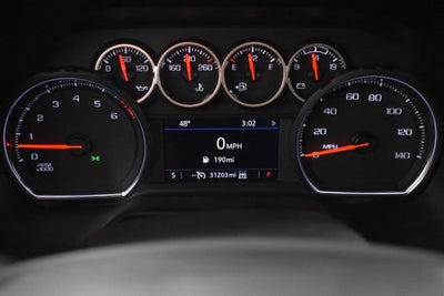 2022 Chevrolet Suburban LS