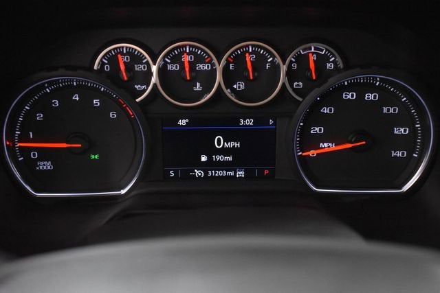 2022 Chevrolet Suburban LS