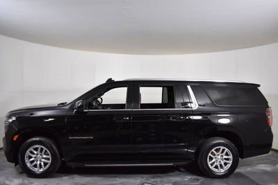 2022 Chevrolet Suburban LS