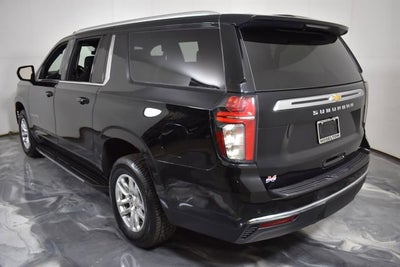 2022 Chevrolet Suburban LS