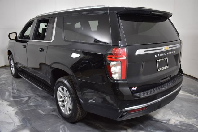 2022 Chevrolet Suburban LS