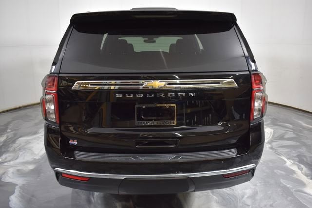 2022 Chevrolet Suburban LS