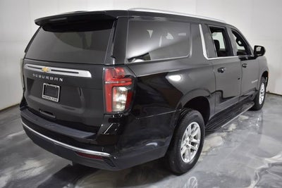 2022 Chevrolet Suburban LS