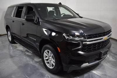2022 Chevrolet Suburban LS