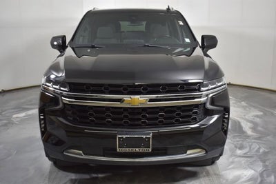 2022 Chevrolet Suburban LS