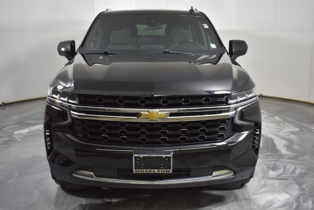 2022 Chevrolet Suburban LS