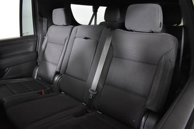 2022 Chevrolet Suburban LS