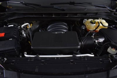 2022 Chevrolet Suburban LS